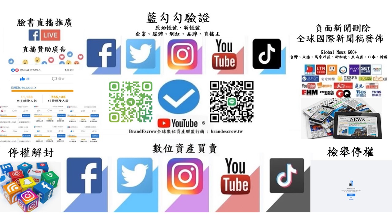 Ig停權- BrandEscrow